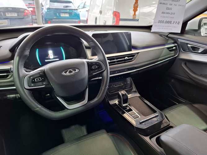 CHERY TIGGO 7 PRO 2022