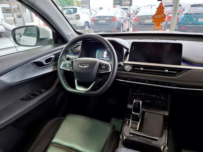 CHERY TIGGO 7 PRO 2022
