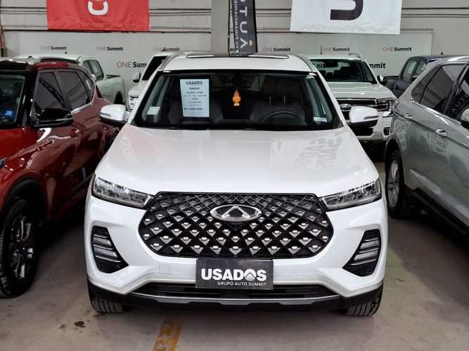 CHERY TIGGO 7 PRO 2022