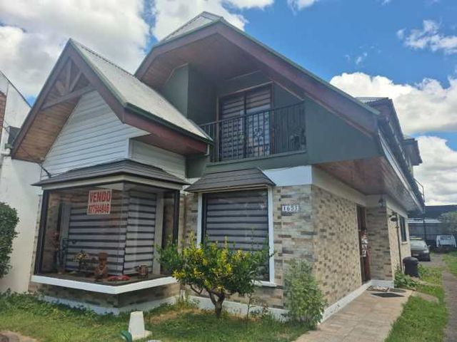 Se Vende Casa en Sector Centrico cerca del Terminal de Buses en la Ciudad de Osorno.