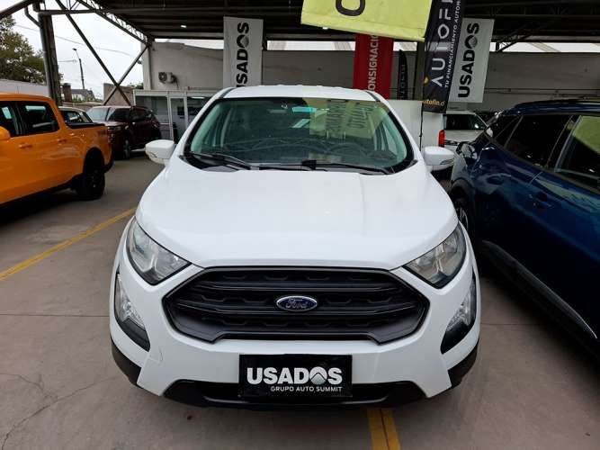 FORD ECOSPORT 2019