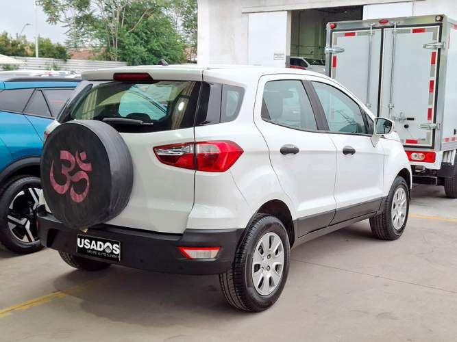 FORD ECOSPORT 2019