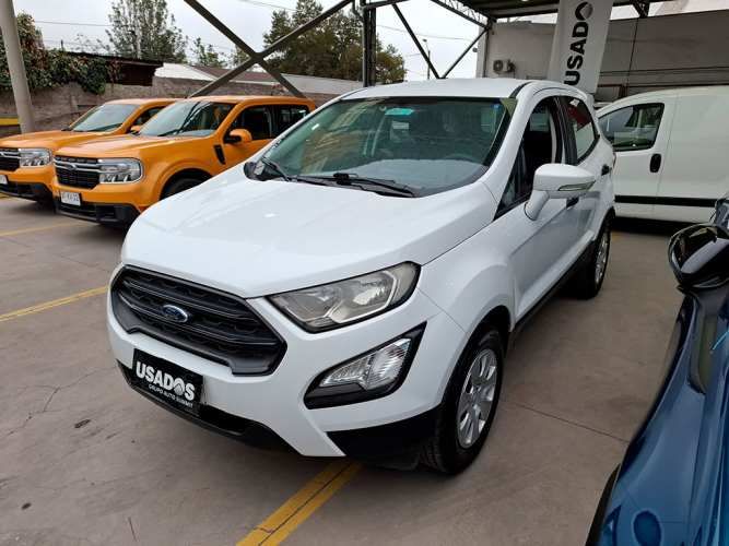 FORD ECOSPORT 2019