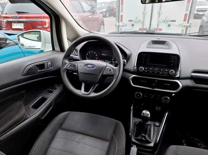 FORD ECOSPORT 2019