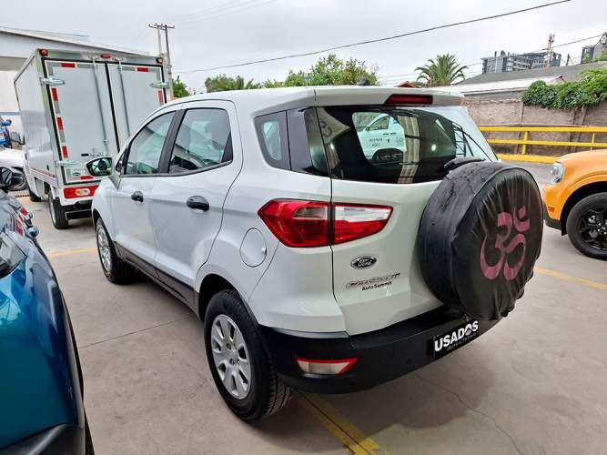 FORD ECOSPORT 2019