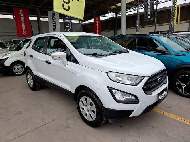 FORD ECOSPORT 2019