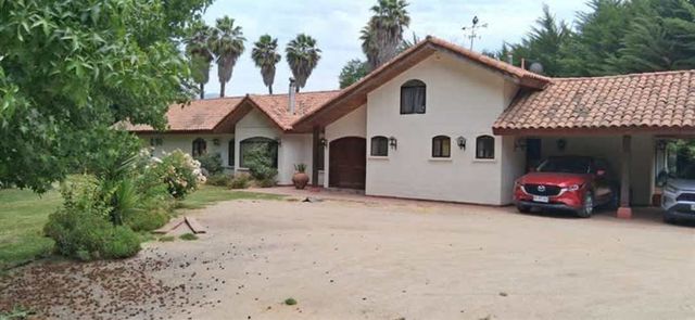 PARCELA Calle Olea, Sector La Villita, Comuna de Isla de Maipo