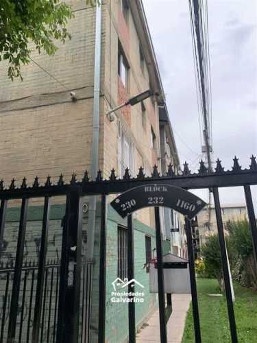 DEPARTAMENTO teatro recoleta 232