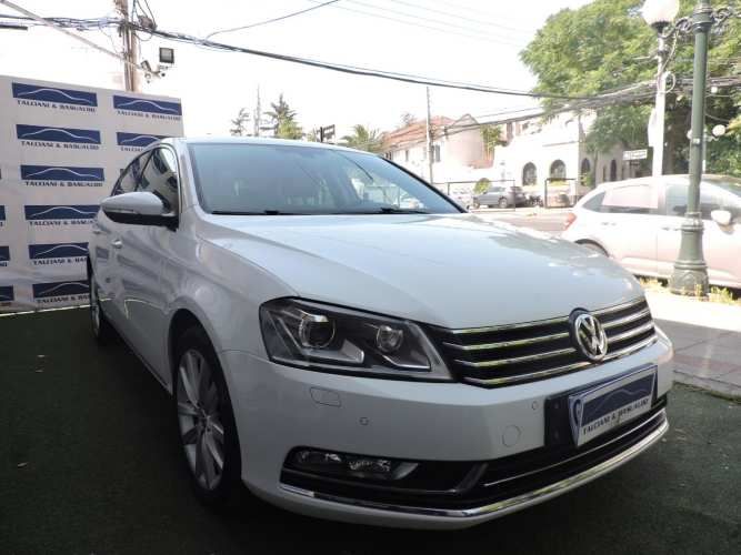 VOLKSWAGEN PASSAT 1.8 TSI HIGHLINE  2014