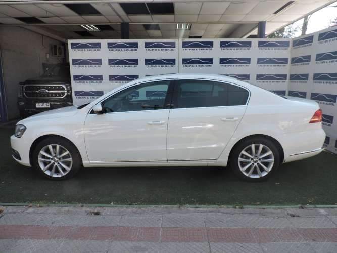 VOLKSWAGEN PASSAT 1.8 TSI HIGHLINE  2014