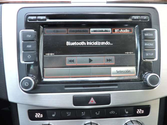 VOLKSWAGEN PASSAT 1.8 TSI HIGHLINE  2014