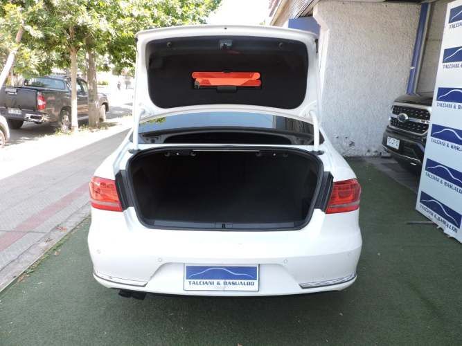 VOLKSWAGEN PASSAT 1.8 TSI HIGHLINE  2014