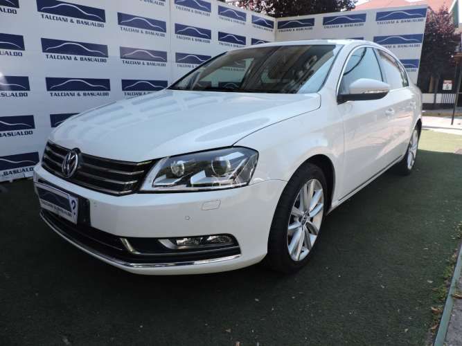 VOLKSWAGEN PASSAT 1.8 TSI HIGHLINE  2014