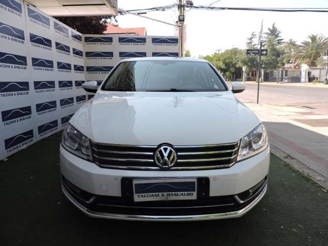 VOLKSWAGEN PASSAT 1.8 TSI HIGHLINE  2014