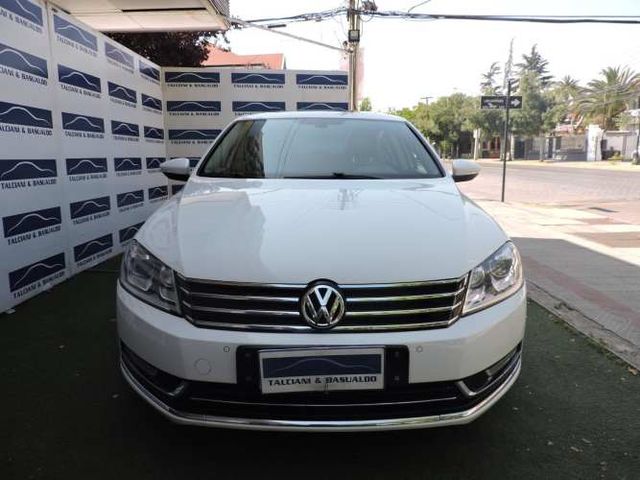 VOLKSWAGEN PASSAT 1.8 TSI HIGHLINE  2014