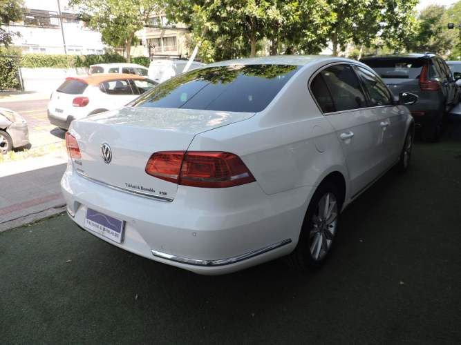 VOLKSWAGEN PASSAT 1.8 TSI HIGHLINE  2014