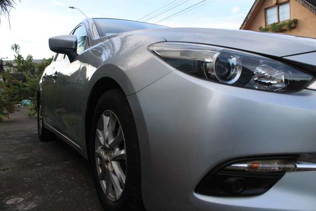 Mazda 3 sedan 1.6 2019