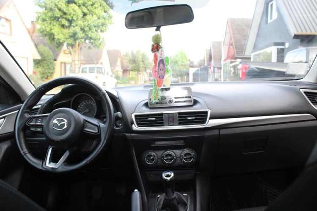Mazda 3 sedan 1.6 2019