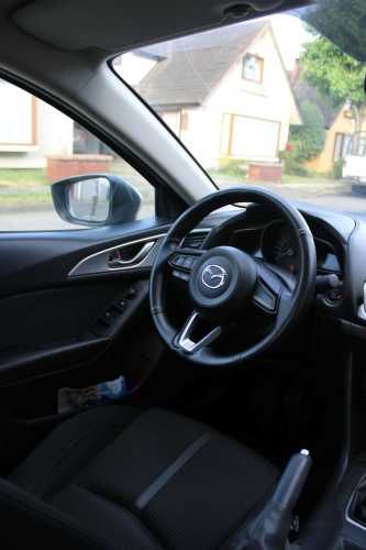 Mazda 3 sedan 1.6 2019