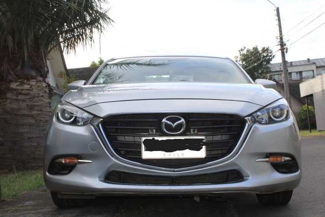 Mazda 3 sedan 1.6 2019
