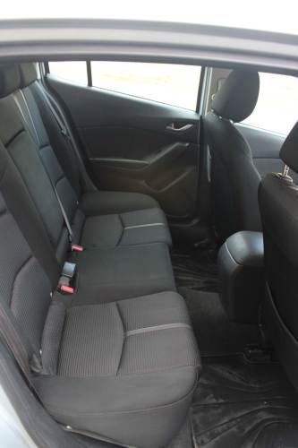 Mazda 3 sedan 1.6 2019