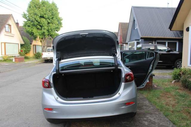 Mazda 3 sedan 1.6 2019