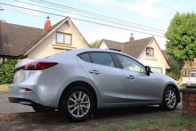 Mazda 3 sedan 1.6 2019