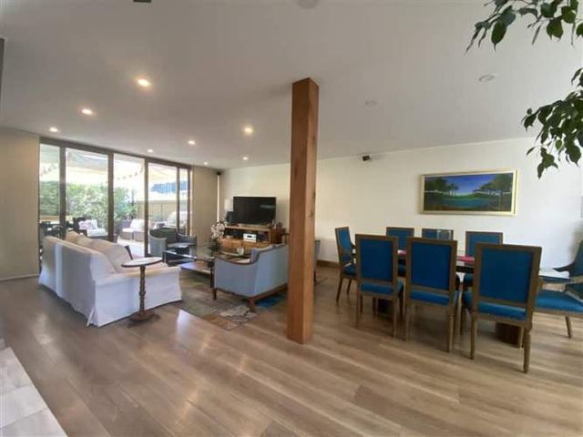 CASA Los Barbechos con Los Arados