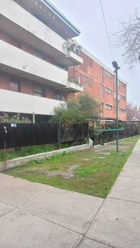 Venta Amplio Departamento 3D1B - Ñuñoa (135147)