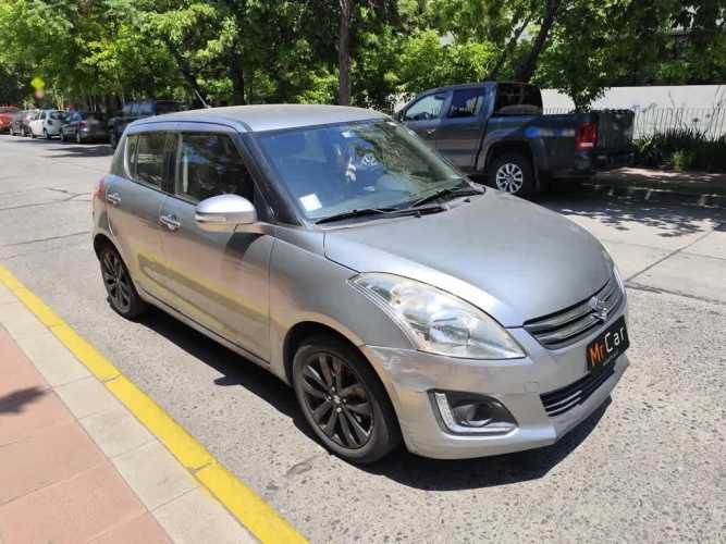 SUZUKI SWIFT 2017