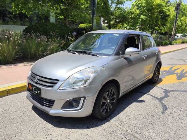 SUZUKI SWIFT 2017