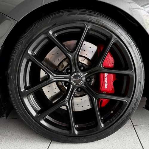 Ford Mustang 5.0 Supercharged 2020