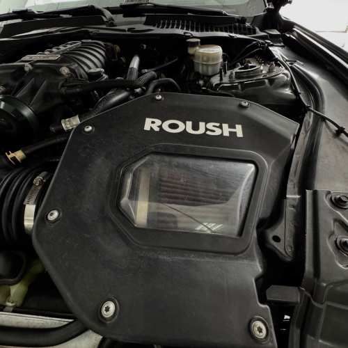 Ford Mustang 5.0 Supercharged 2020