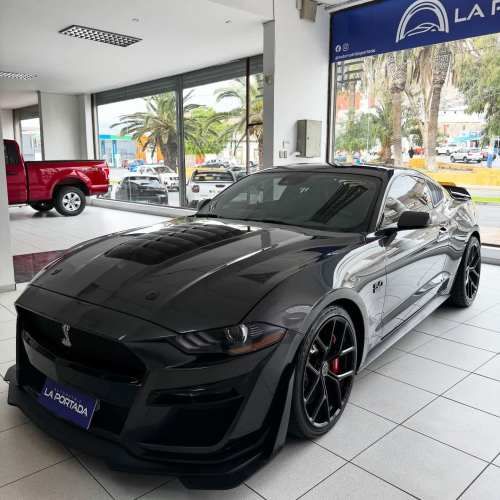 Ford Mustang 5.0 Supercharged 2020