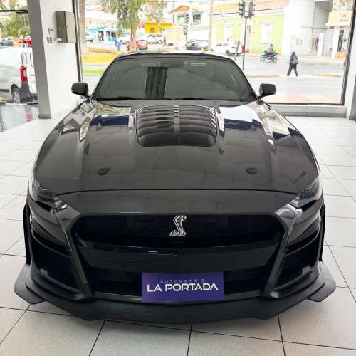 Ford Mustang 5.0 Supercharged 2020