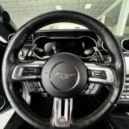 Ford Mustang 5.0 Supercharged 2020