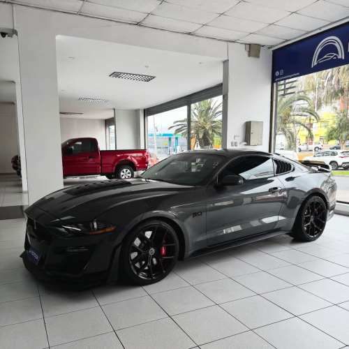 Ford Mustang 5.0 Supercharged 2020