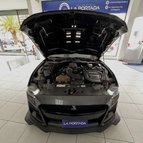 Ford Mustang 5.0 Supercharged 2020