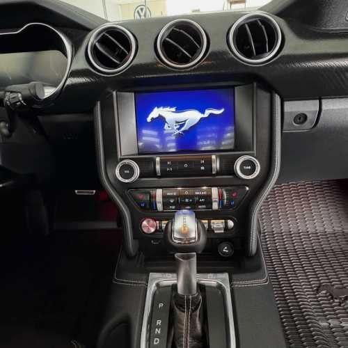 Ford Mustang 5.0 Supercharged 2020