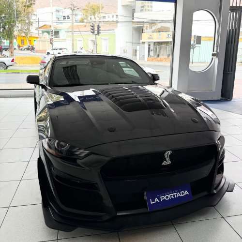 Ford Mustang 5.0 Supercharged 2020