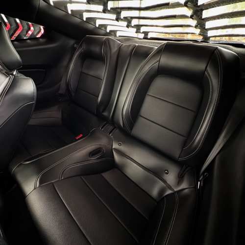 Ford Mustang 5.0 Supercharged 2020