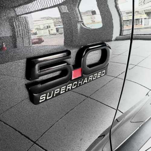 Ford Mustang 5.0 Supercharged 2020