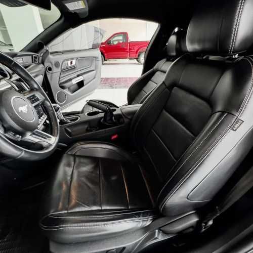 Ford Mustang 5.0 Supercharged 2020