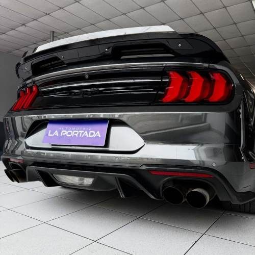 Ford Mustang 5.0 Supercharged 2020