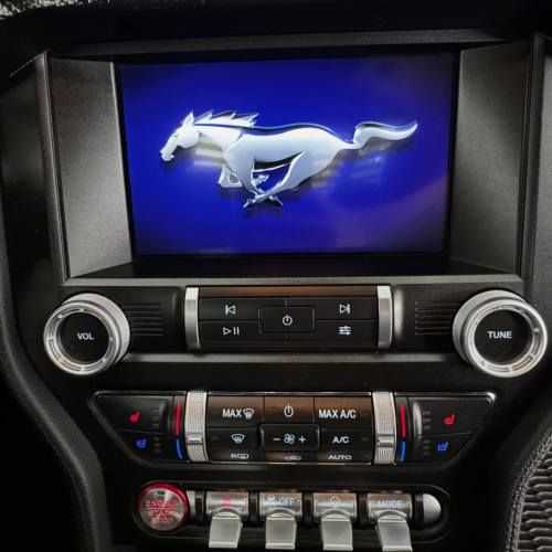 Ford Mustang 5.0 Supercharged 2020