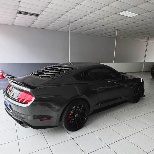 Ford Mustang 5.0 Supercharged 2020