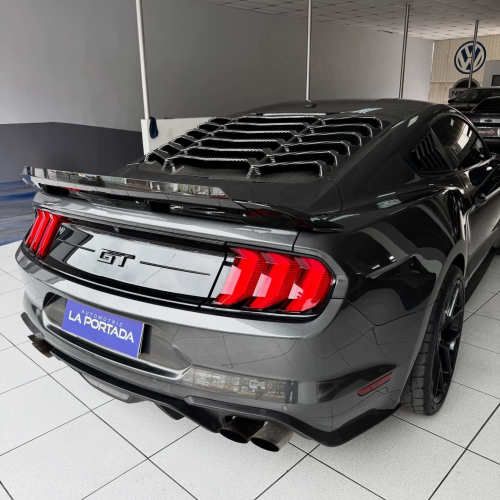 Ford Mustang 5.0 Supercharged 2020