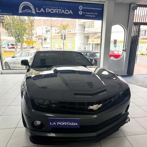 Chevrolet Camaro SS 6.2 LS3 2012