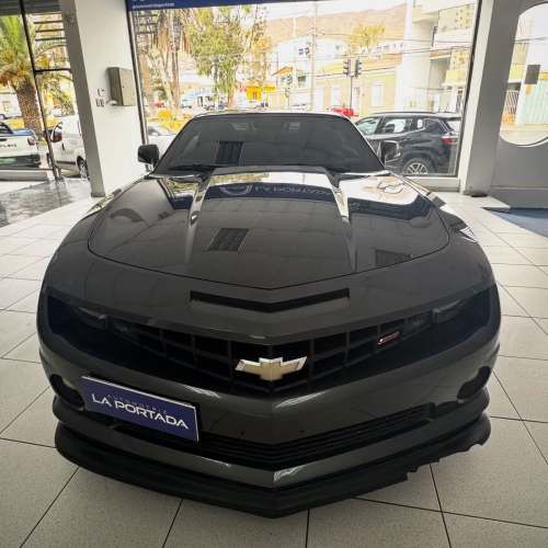 Chevrolet Camaro SS 6.2 LS3 2012