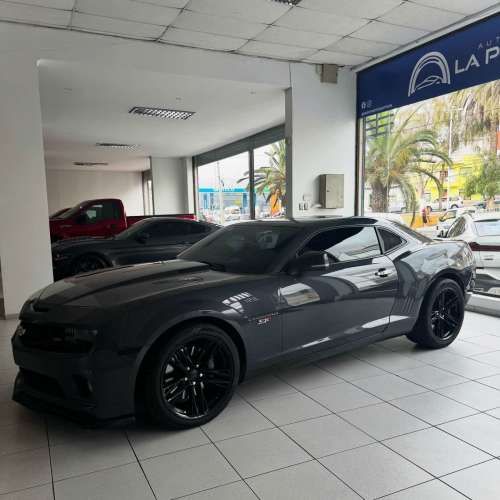 Chevrolet Camaro SS 6.2 LS3 2012